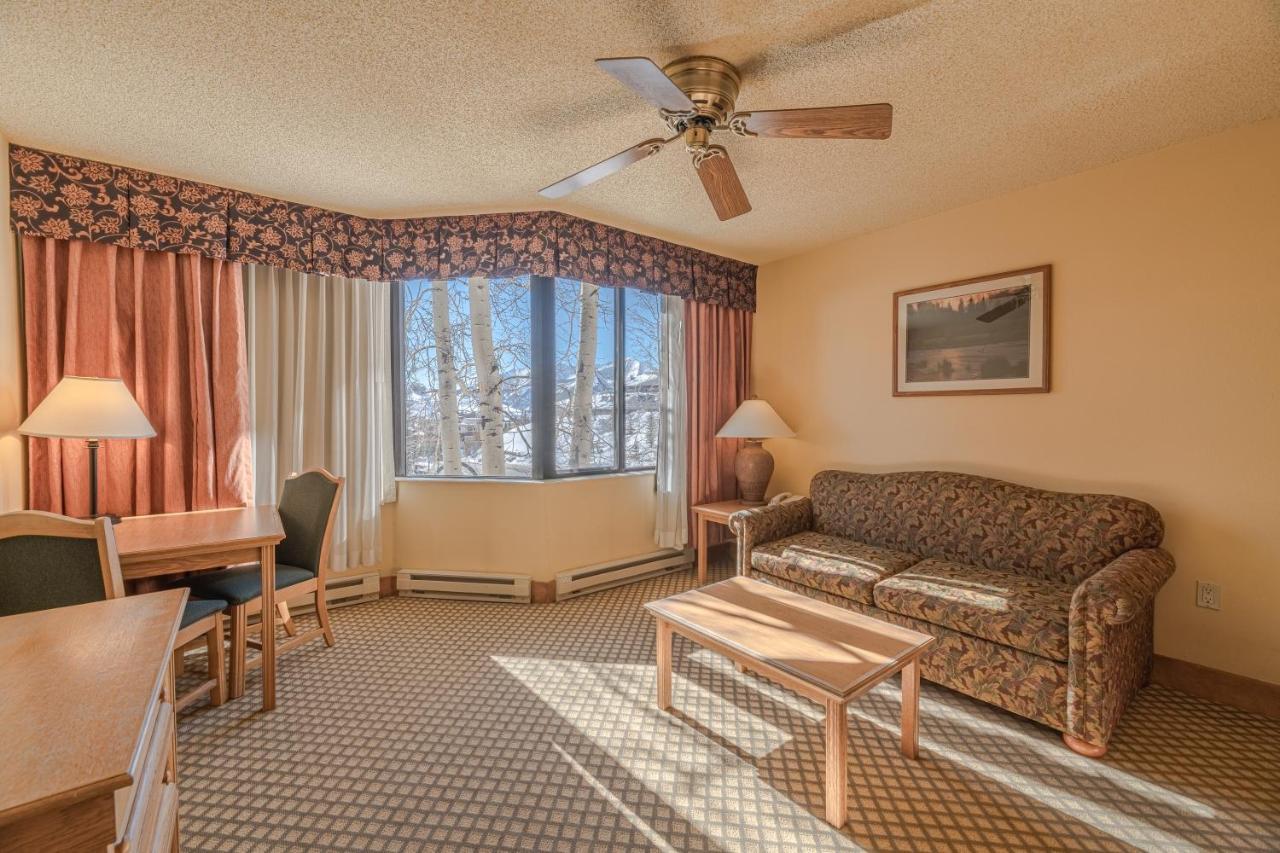 Grand Lodge Condo In The Heart Of Mt Crested Butte Condo ภายนอก รูปภาพ