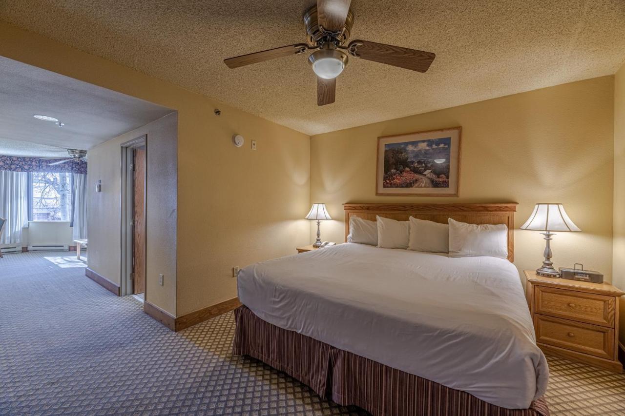 Grand Lodge Condo In The Heart Of Mt Crested Butte Condo ภายนอก รูปภาพ