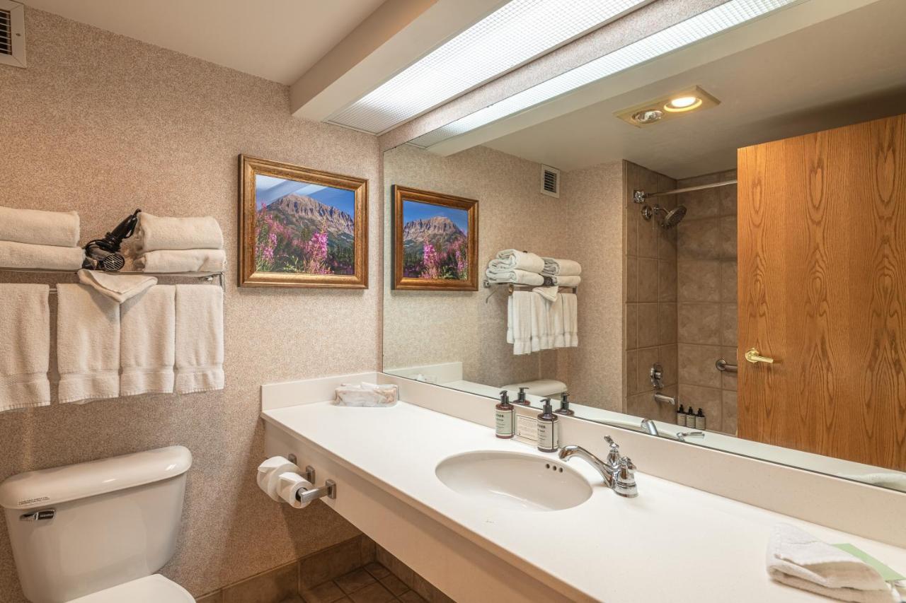 Grand Lodge Condo In The Heart Of Mt Crested Butte Condo ภายนอก รูปภาพ