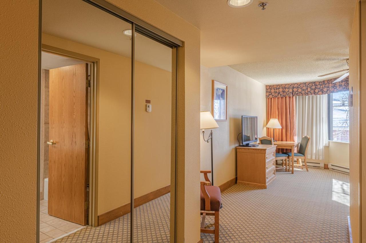 Grand Lodge Condo In The Heart Of Mt Crested Butte Condo ภายนอก รูปภาพ