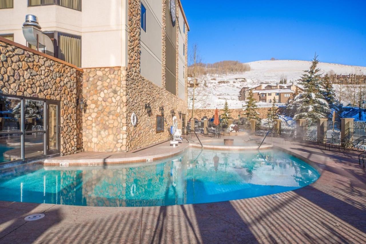 Grand Lodge Condo In The Heart Of Mt Crested Butte Condo ภายนอก รูปภาพ