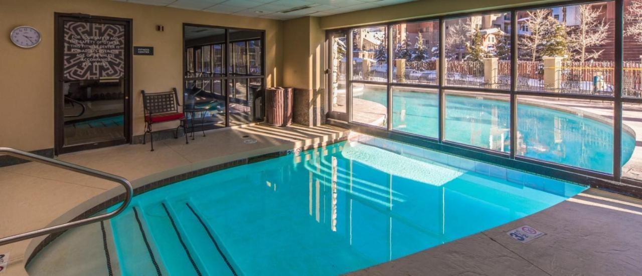Grand Lodge Condo In The Heart Of Mt Crested Butte Condo ภายนอก รูปภาพ