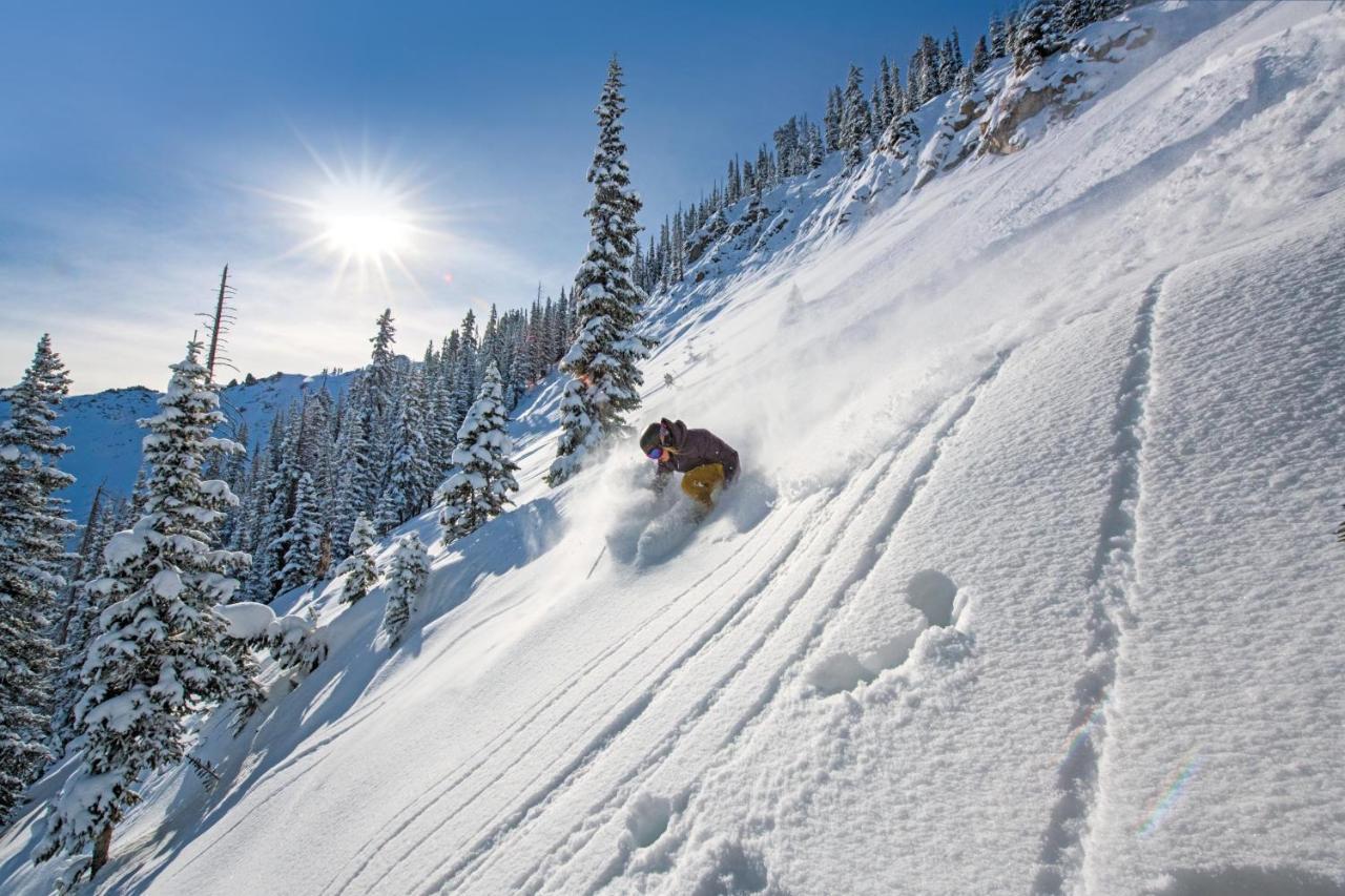 Grand Lodge Condo In The Heart Of Mt Crested Butte Condo ภายนอก รูปภาพ